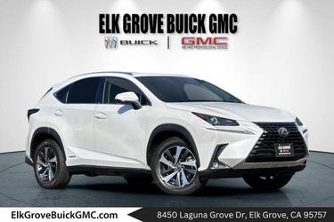 2021 Lexus NX 300h
