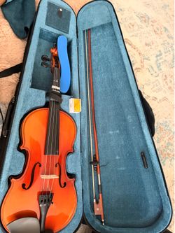 Handmade violin