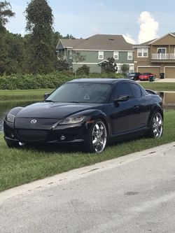 2006 Mazda rx8