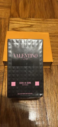 Red Volentino born in roma