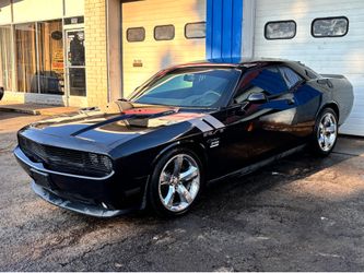 2013 Dodge Challenger
