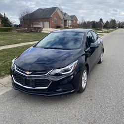Cruze 2018 Lt