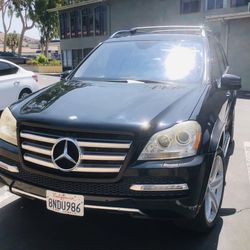 2011 Mercedes-Benz GL-Class