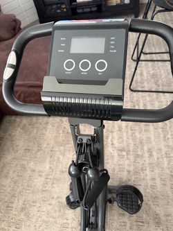 Stationary bike