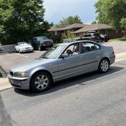 2004 BMW 325i