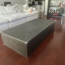 Rh Coffee Table 