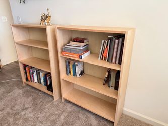 IKEA Bookshelves