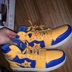 Reason Gym Shoes