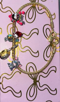 Pandora, Disney Moana charm bracelet