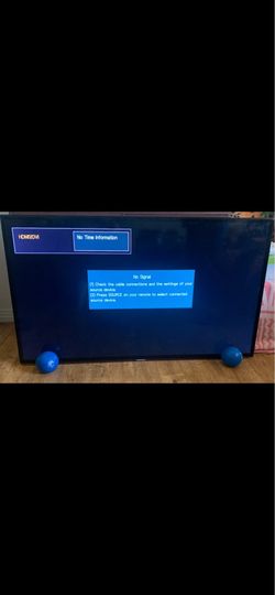 55” tv