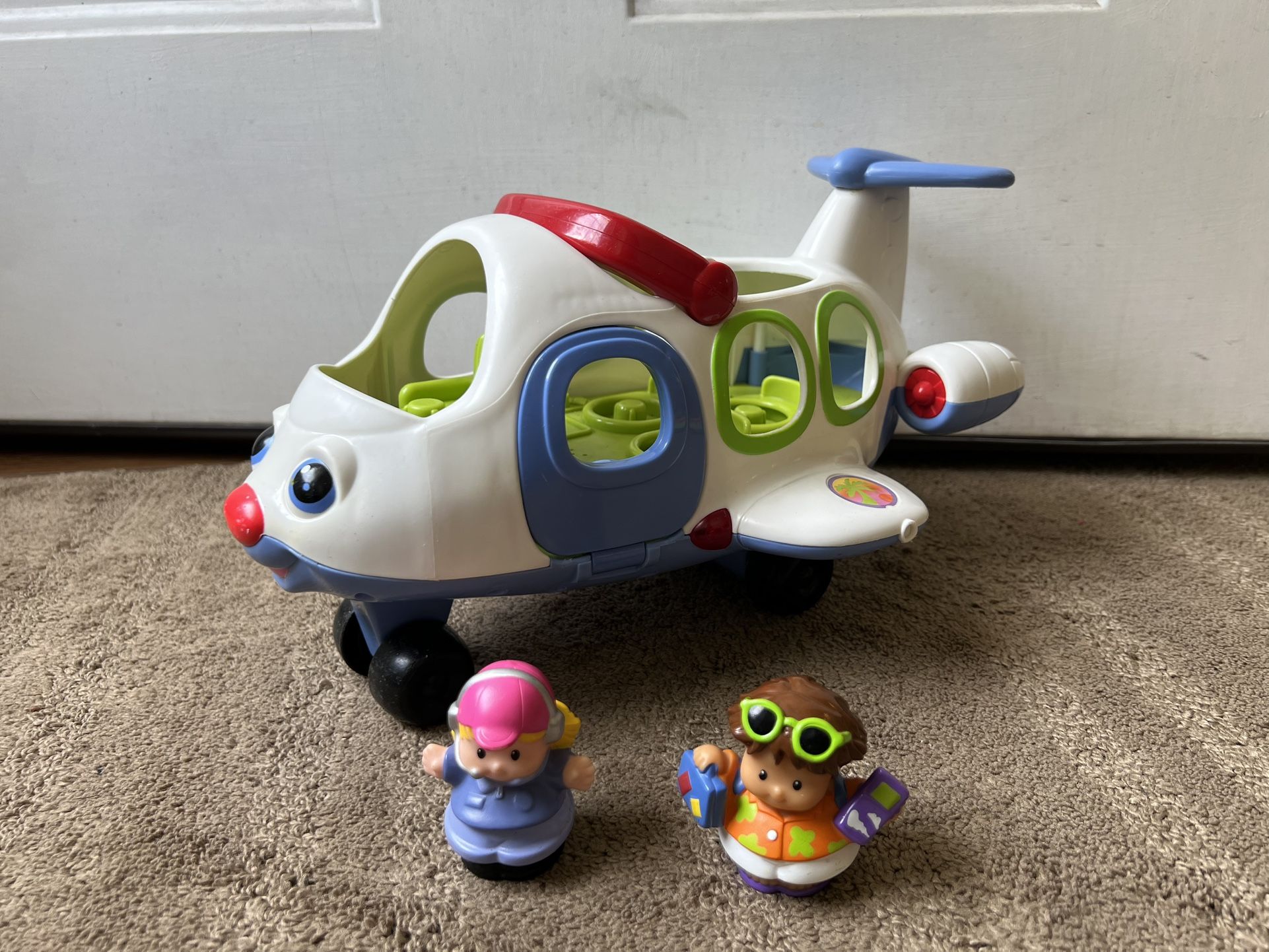 Little People Airplane
