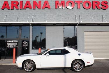 2022 Dodge Challenger