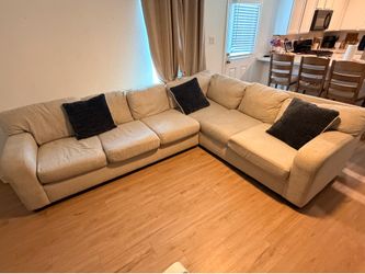 Living room sofa