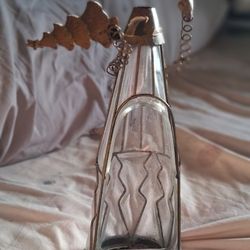 Collectable Christmas votive candle holder