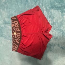Pro Women's Training Shorts