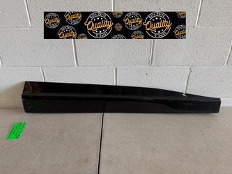 2021 2022 2023 2024 2025 2026 Ford Mustang Mach E Passenger Side Right Side Front Door Molding