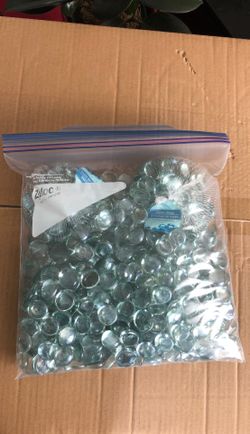 6 lbs decorative gems