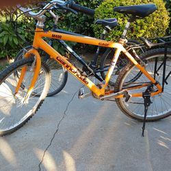 Bike M400 Cannondale