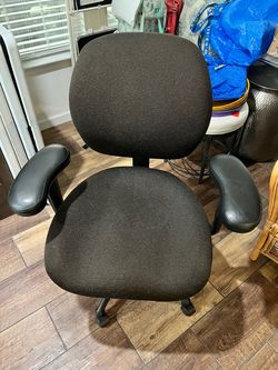 LIFEFORM Lifestyles Custom Ergonomic Office Task Chair – Fully Loaded