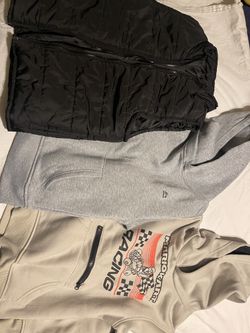 Boys Size 8 Hoodies