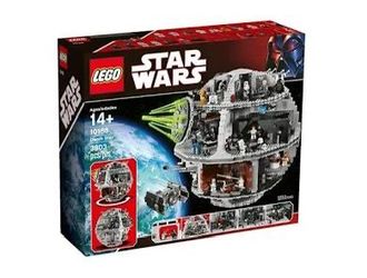 2008 Lego Star Wars Death Star sealed