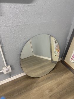 circle mirror