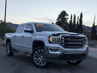 2016 GMC Sierra