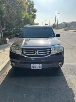 2012 Honda Pilot