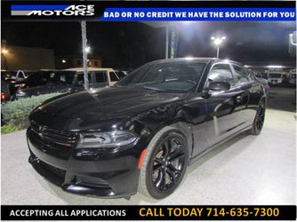 2018 Dodge Charger