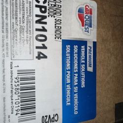 Vapor Canister Vent Solenoid GM