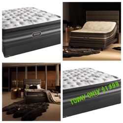 Simmons Beautyrest Mattress
