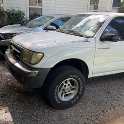 2000 Toyota Tacoma