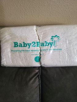 Diapers size 5