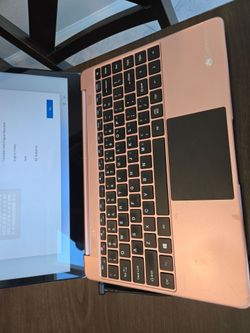 Gateway 14.1" Laptop - Intel i5, 16GB RAM, 256GB SSD (Rose Gold) - Clean Reset