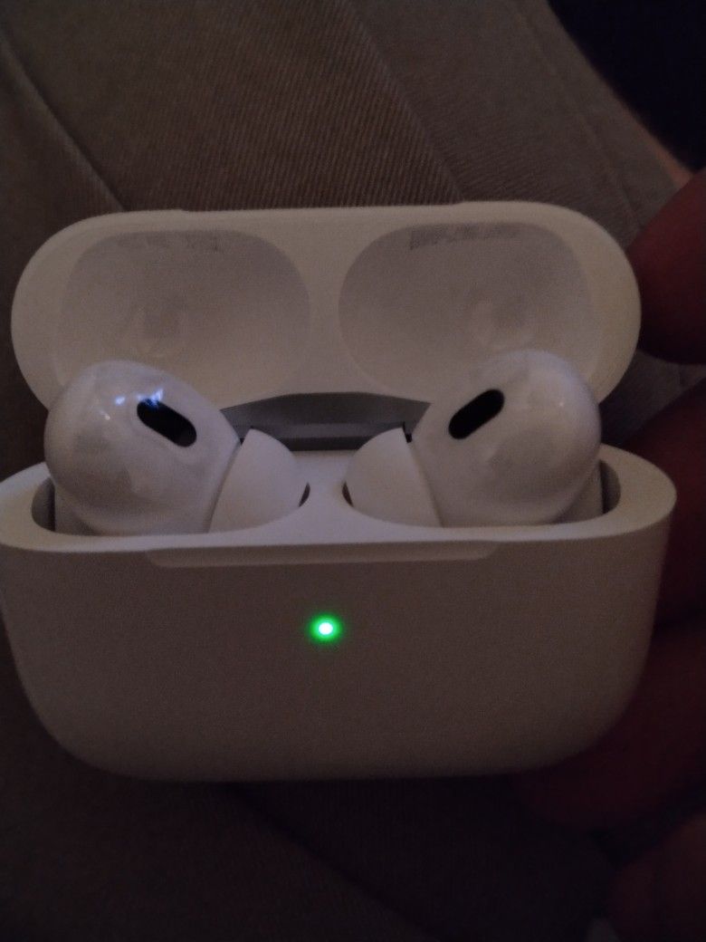 Airpods Pro 2nd Gen