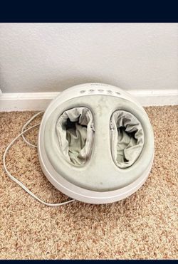Masajeador Para Los Pies Trabaja Muy Bien  $60