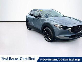 2022 Mazda CX-30