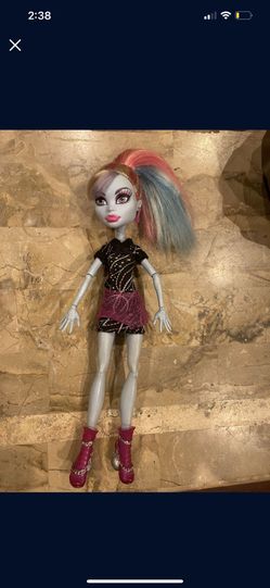 Monster High Doll