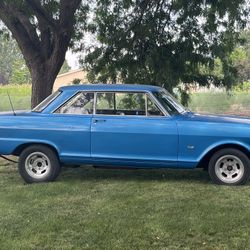 1964 Chevy Nova