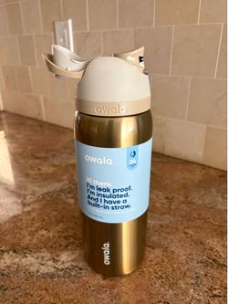 Owala Special Edition Holiday Water Bottle From Target