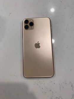 Apple iPhone 11 Pro Max Gold