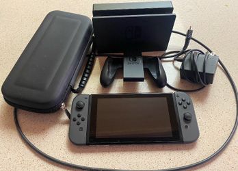 Nintendo switch For Sale. Great Condition.