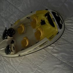 Seadoo Speedster Rc Boat