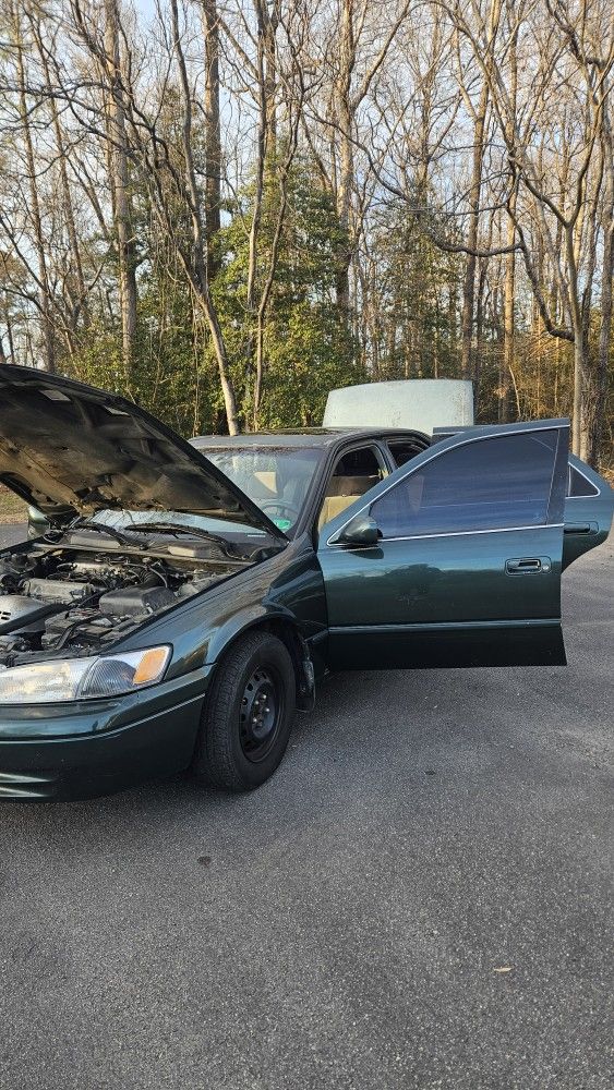 1999 Toyota Camry