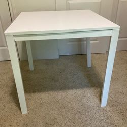 IKEA MELLTORP White Dining Table – Like New
