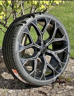 26 Inch Chevy Replicas New Mounted And Balance $2550 Out The Door