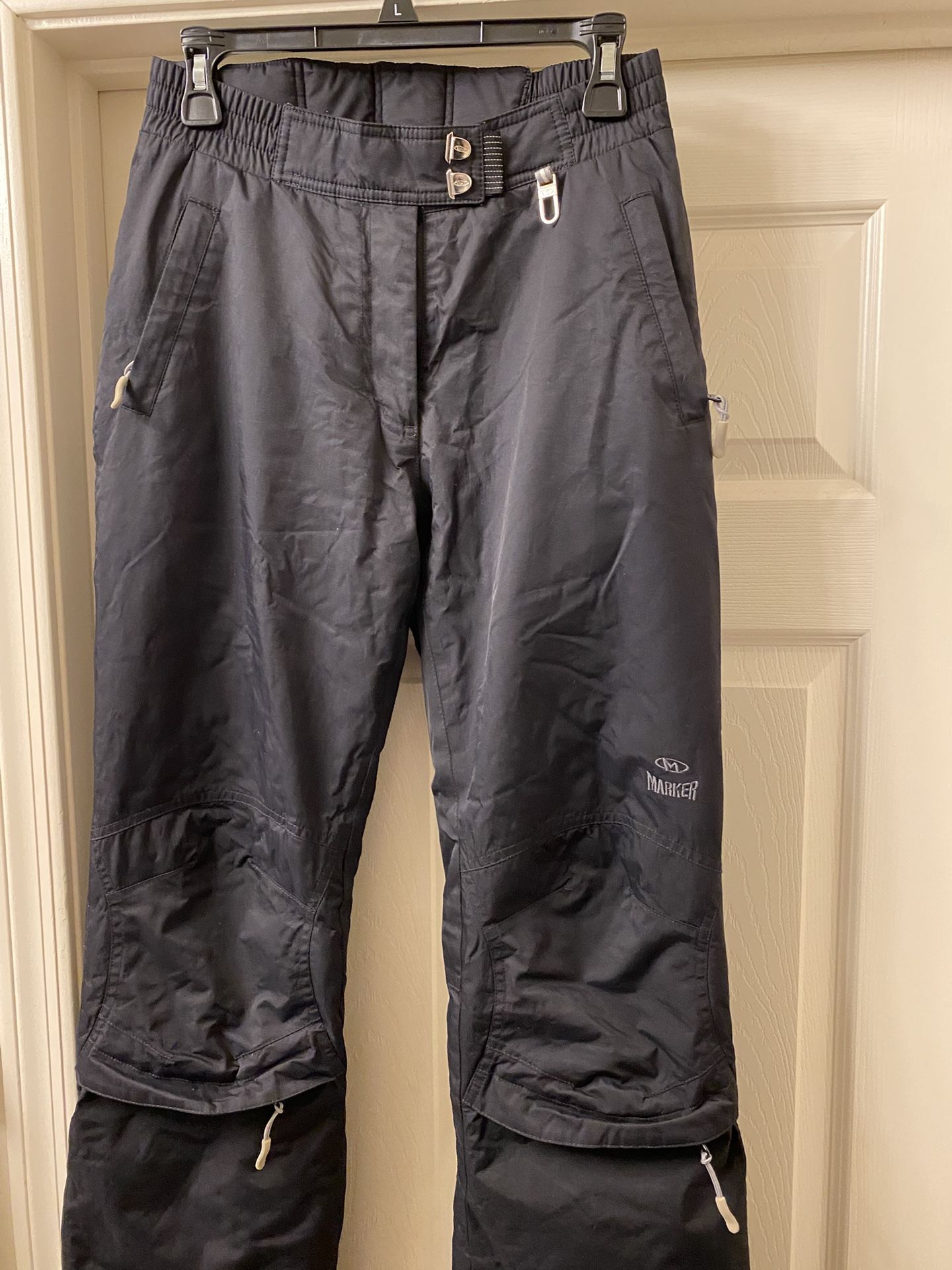 Women’s Size 6 Marker Brand Snow Pants 