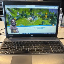 🔥 HP ProBook 4540s Laptop | i3 | 8GB RAM | 500GB | Windows 10 | READY TO GO 🔥