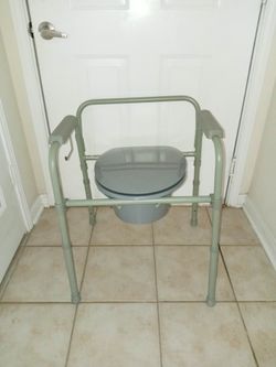 New Medical Toilet