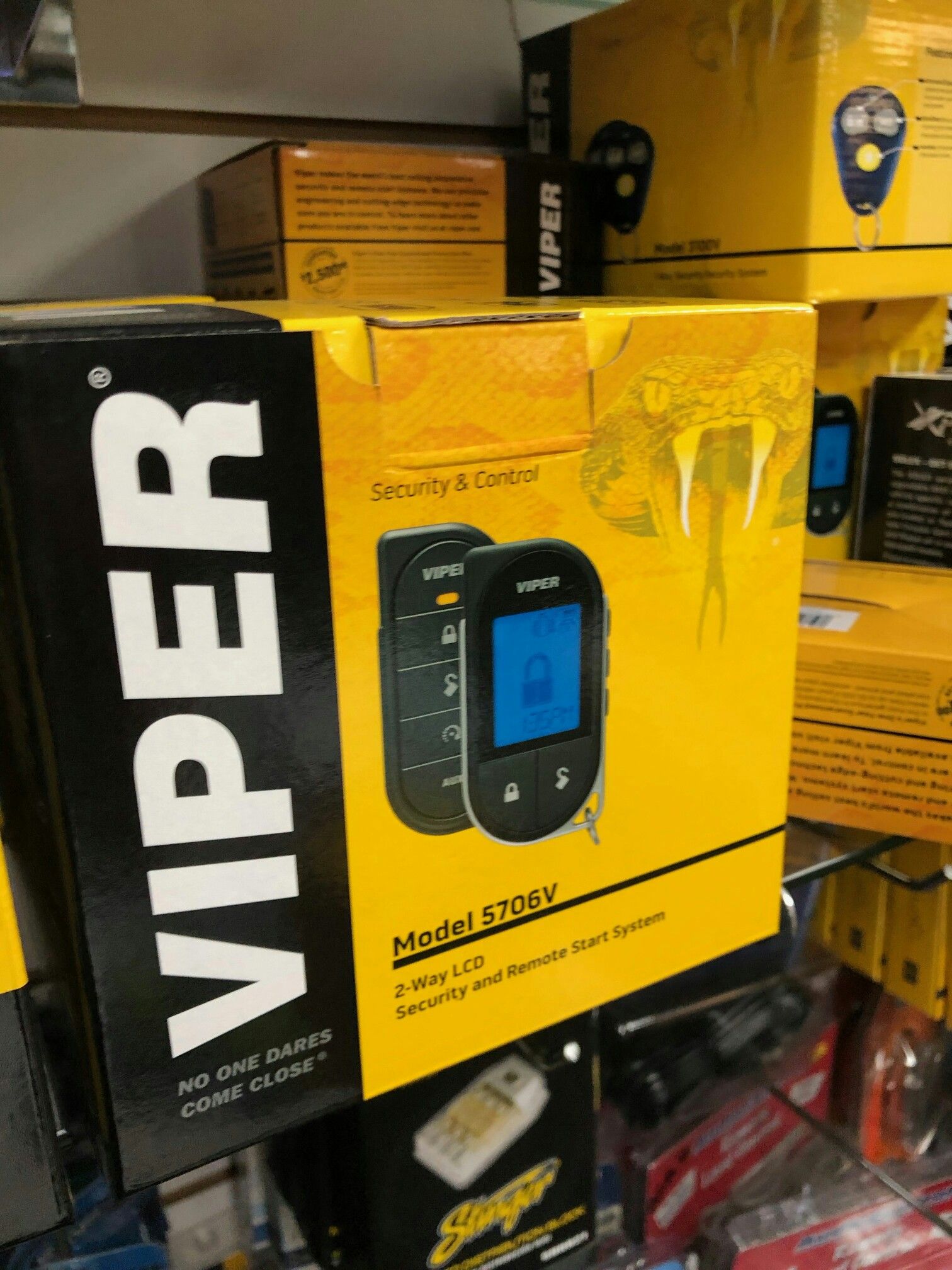Viper Alarm 5706v on sale please call or text for prices